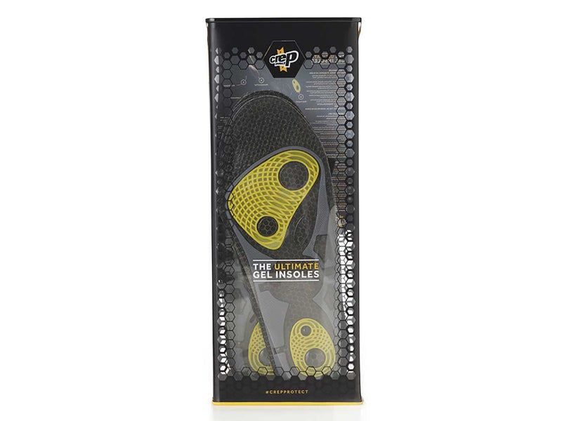 Gel Insoles Preto