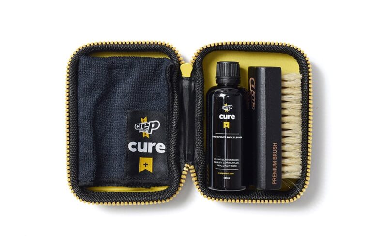 Crep Protect CURE / Kit de Limpeza de Ténis