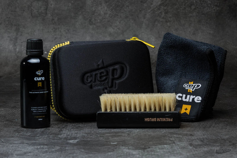 Crep Protect CURE / Kit de Limpeza de Ténis