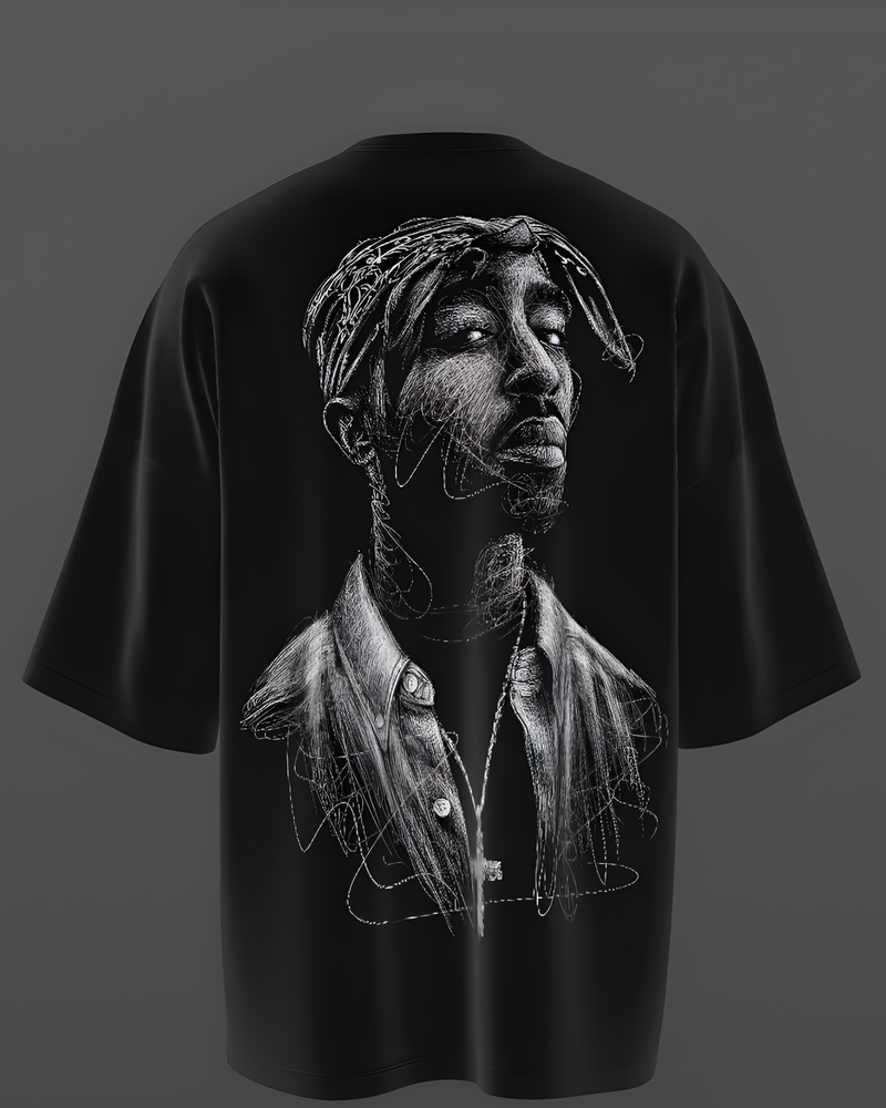 2PAC T-shirts